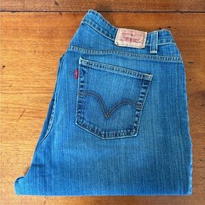 Levi's Women’s Classic Denim Jeans